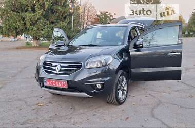 Позашляховик / Кросовер Renault Koleos 2014 в Новоархангельську