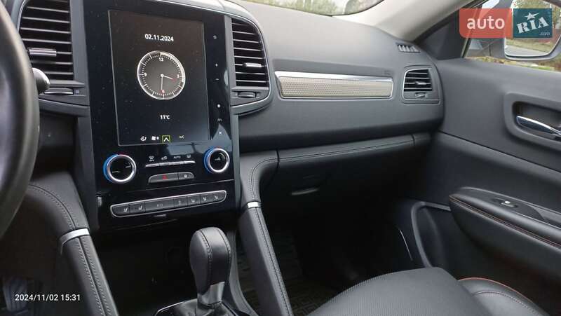 Позашляховик / Кросовер Renault Koleos 2020 в Микулинцях