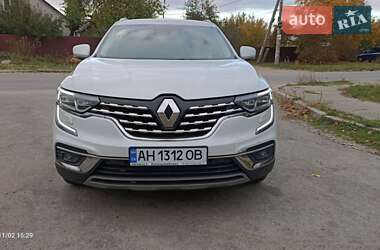 Внедорожник / Кроссовер Renault Koleos 2020 в Микулинцах