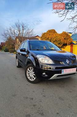 Позашляховик / Кросовер Renault Koleos 2010 в Києві