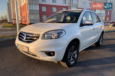 Внедорожник / Кроссовер Renault Koleos 2012 в Виннице