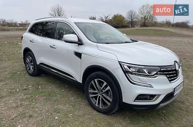 Позашляховик / Кросовер Renault Koleos 2019 в Олександрії