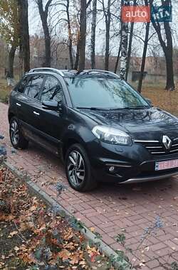 Внедорожник / Кроссовер Renault Koleos 2013 в Хороле