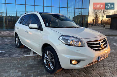 Внедорожник / Кроссовер Renault Koleos 2011 в Виннице