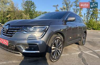 Позашляховик / Кросовер Renault Koleos 2020 в Києві