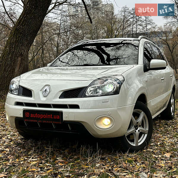 Внедорожник / Кроссовер Renault Koleos 2009 в Сумах