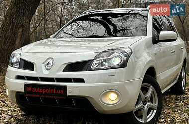 Внедорожник / Кроссовер Renault Koleos 2009 в Сумах