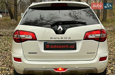 Внедорожник / Кроссовер Renault Koleos 2009 в Сумах