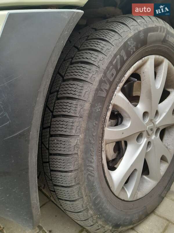 Внедорожник / Кроссовер Renault Koleos 2008 в Полтаве фото 13 Внедорожник / Кроссовер Renault Koleos 2008 в Полтаве