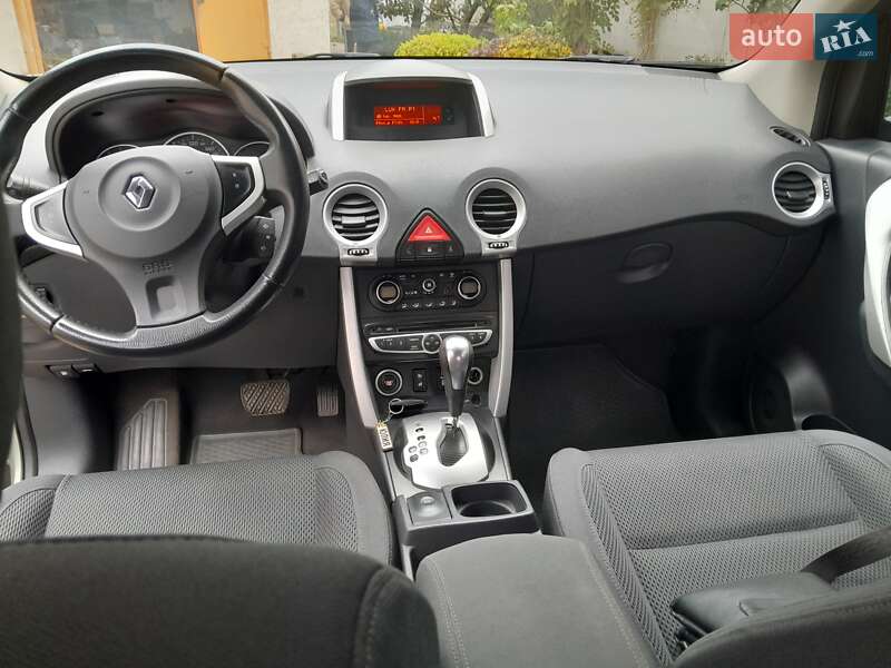 Внедорожник / Кроссовер Renault Koleos 2008 в Полтаве фото 8 Внедорожник / Кроссовер Renault Koleos 2008 в Полтаве