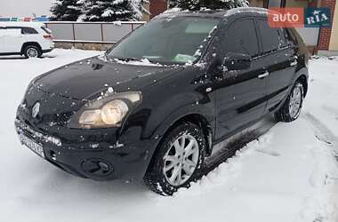 Внедорожник / Кроссовер Renault Koleos 2008 в Виннице