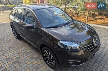 Внедорожник / Кроссовер Renault Koleos 2015 в Луцке