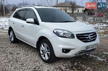 Внедорожник / Кроссовер Renault Koleos 2011 в Конотопе