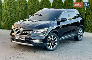 Внедорожник / Кроссовер Renault Koleos 2017 в Черкассах