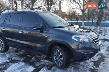 Позашляховик / Кросовер Renault Koleos 2012 в Вінниці