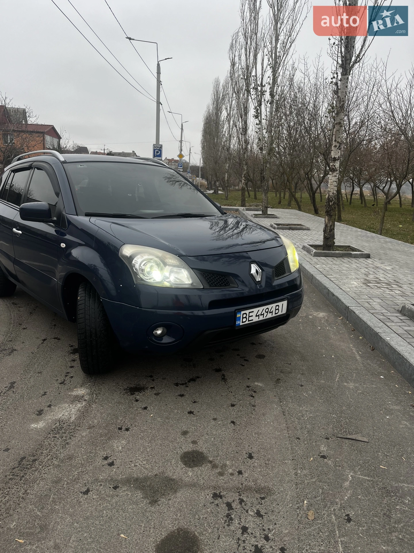 Renault Koleos 2008