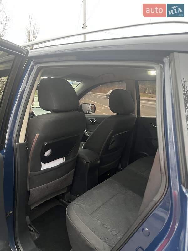 Позашляховик / Кросовер Renault Koleos 2008 в Миколаєві