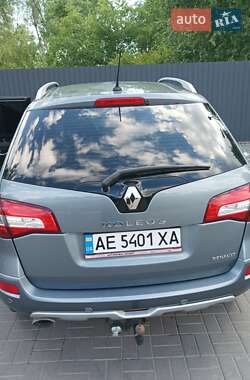 Внедорожник / Кроссовер Renault Koleos 2008 в 
