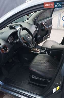 Внедорожник / Кроссовер Renault Koleos 2008 в 