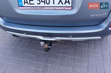 Внедорожник / Кроссовер Renault Koleos 2008 в 