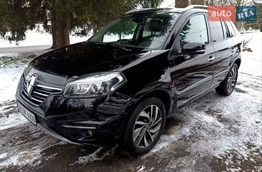 Позашляховик / Кросовер Renault Koleos 2014 в Дубні