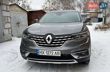 Внедорожник / Кроссовер Renault Koleos 2020 в Киеве