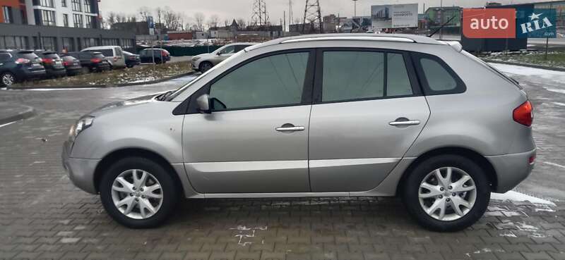 Внедорожник / Кроссовер Renault Koleos 2009 в Луцке