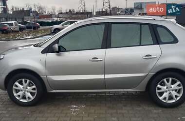 Внедорожник / Кроссовер Renault Koleos 2009 в 