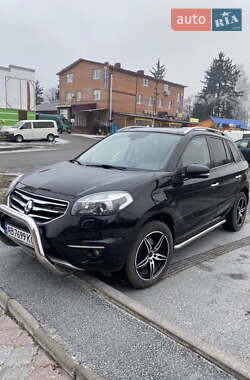 Позашляховик / Кросовер Renault Koleos 2012 в Вінниці