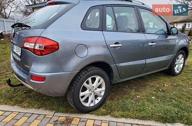 Позашляховик / Кросовер Renault Koleos 2008 в Монастирищеві