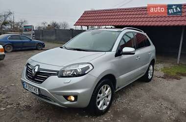 Позашляховик / Кросовер Renault Koleos 2014 в Лисянці