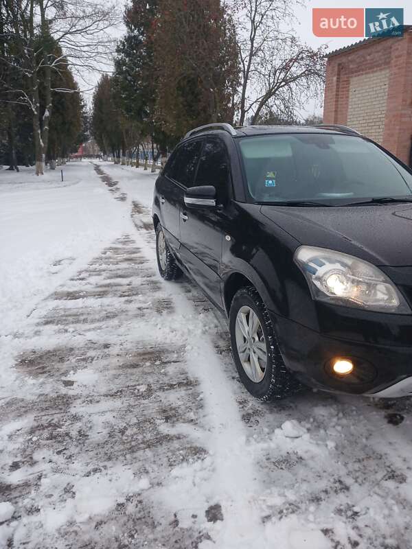 Позашляховик / Кросовер Renault Koleos 2008 в Млиніві