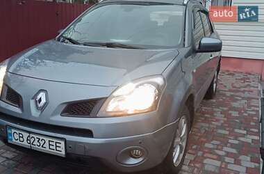 Внедорожник / Кроссовер Renault Koleos 2008 в 