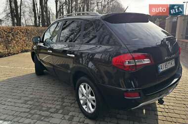 Внедорожник / Кроссовер Renault Koleos 2012 в Василькове