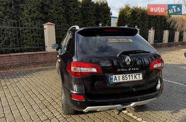 Внедорожник / Кроссовер Renault Koleos 2012 в Василькове