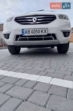 Внедорожник / Кроссовер Renault Koleos 2012 в Виннице