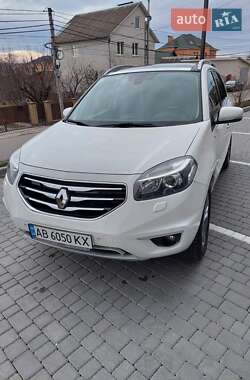 Внедорожник / Кроссовер Renault Koleos 2012 в Виннице