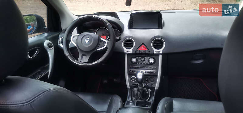 Внедорожник / Кроссовер Renault Koleos 2008 в Киеве