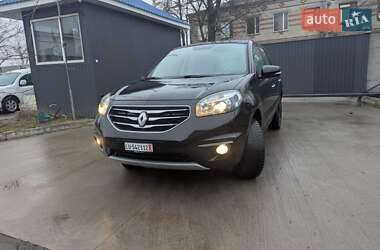 Внедорожник / Кроссовер Renault Koleos 2013 в Чернигове