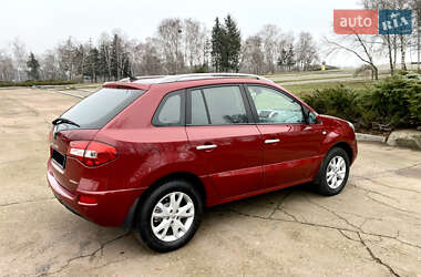 Внедорожник / Кроссовер Renault Koleos 2010 в 