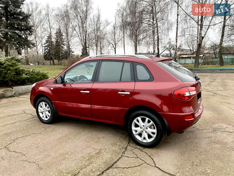 Внедорожник / Кроссовер Renault Koleos 2010 в Житомире