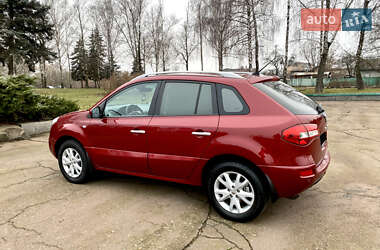Внедорожник / Кроссовер Renault Koleos 2010 в 
