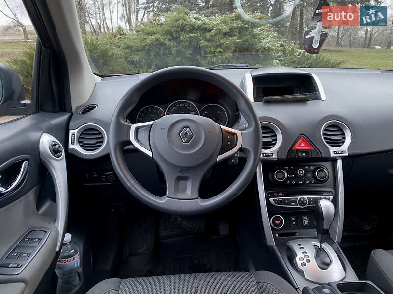 Внедорожник / Кроссовер Renault Koleos 2010 в Житомире