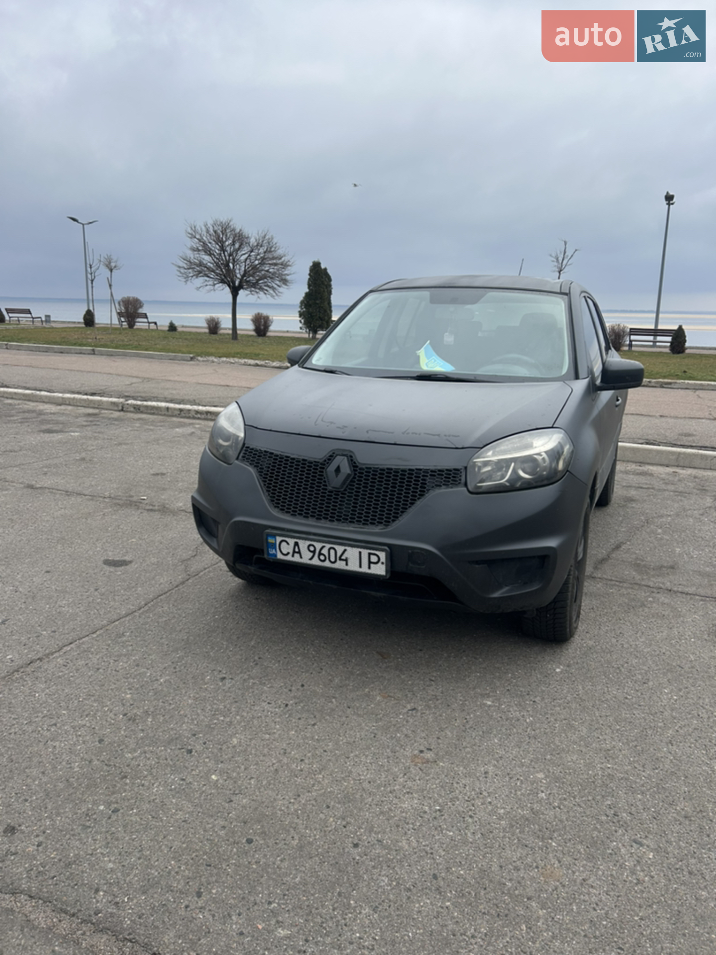 2011 Renault Koleos - мініатюра 8