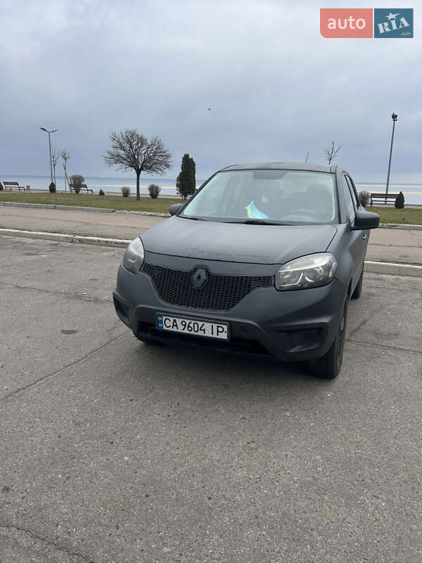 Позашляховик / Кросовер Renault Koleos 2011 в Черкасах фото 8 Позашляховик / Кросовер Renault Koleos 2011 в Черкасах