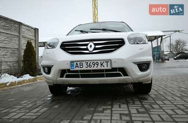 Внедорожник / Кроссовер Renault Koleos 2012 в Казатине