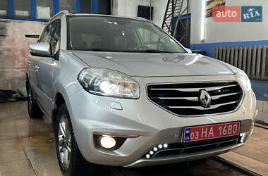 Внедорожник / Кроссовер Renault Koleos 2013 в Ровно