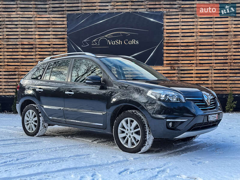 Внедорожник / Кроссовер Renault Koleos 2013 в Бродах