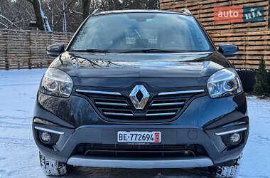 Внедорожник / Кроссовер Renault Koleos 2013 в Бродах