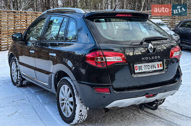 Внедорожник / Кроссовер Renault Koleos 2013 в Бродах